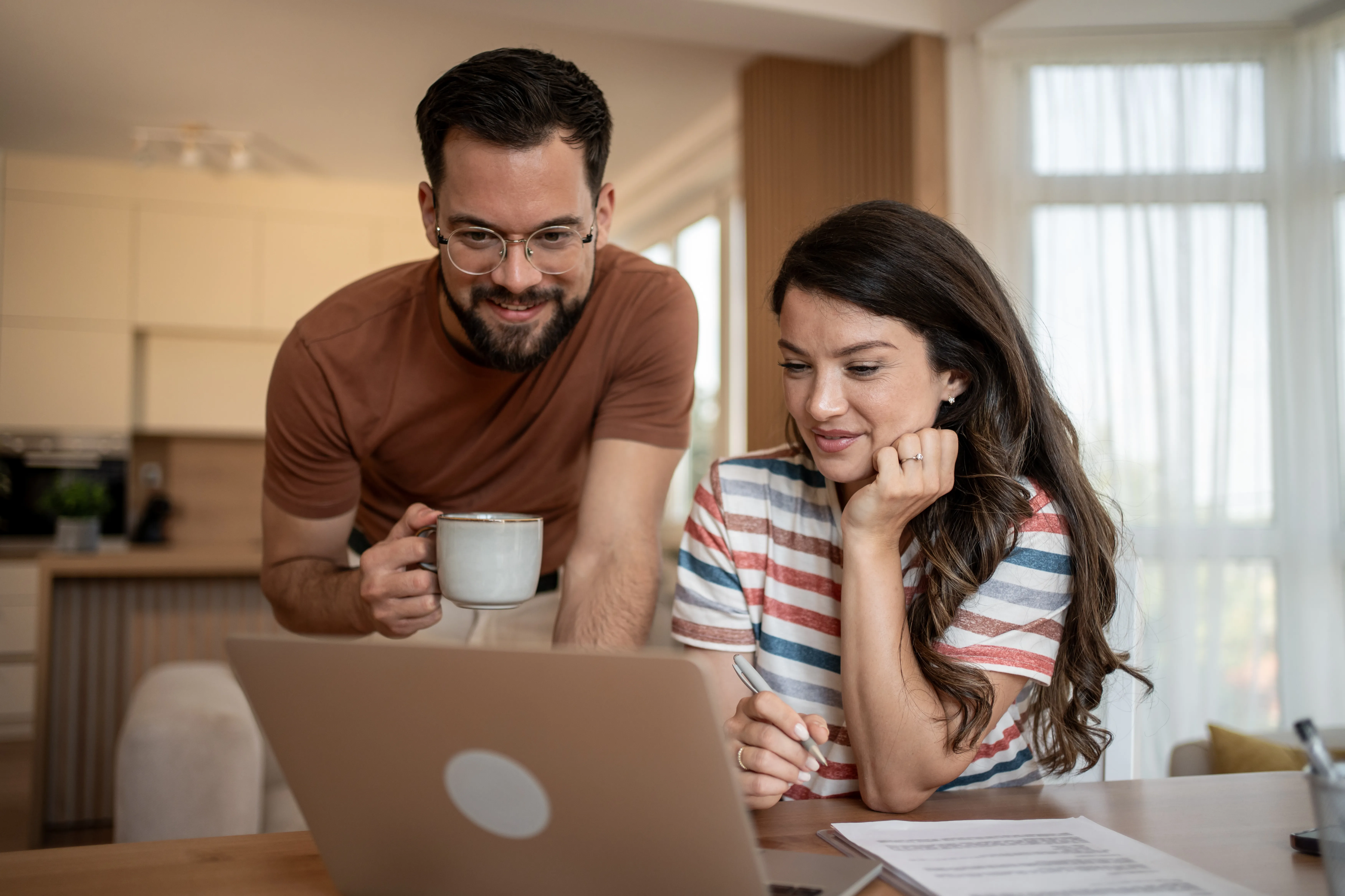 Sottoscrivi il fondo pensione Plurifonds